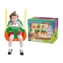 Balanço Infantil Fofossauros - 3 em 1 - Xalingo