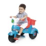 Triciclo Infantil - Passeio e Pedal - Velocita Classic - Azul - Calesita