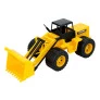 Trator Roda Livre - Combo - Escavadeira - Cardoso Toys