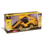 Trator Roda Livre - Combo - Retroescavadeira - Cardoso Toys