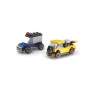 Blocos de Montar - Criativos - Meios de Transporte - 300 peças - Xalingo