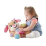 Pelúcia Interativa - Aprender e Brincar - Sis - Cachorrinha - Fisher-Price