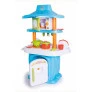 Cozinha Infantil Completa - Le Grand Chef Júnior - Azul - TaTeTi