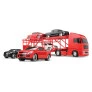 Caminhão com Carreta - Diamond Truck - Cegonheira - Roma