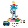 Playset e Figuras - Patrulha Canina - Mega Central de Comando - Sunny Brinquedos