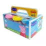Massa de Modelar - Peppa Pig - Mega Massinha da Peppa - Sunny Brinquedos