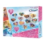 Jogo da Memória Princesas Disney - 24 Peças - Xalingo