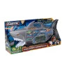Conjunto e Veículos - Beast Machines - Robo Shark Transporter - Fun Divirta-se