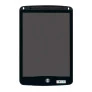 Lousa Educativa - Quadro LCD - 21 cm - Preto - DM Toys