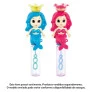 Lançador de Bolha de Sabão - Mania de Bolha Sereia - Sortido - DM Toys