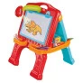 Lousa Infantil com Cavalete - 3 em 1 - Quadro Divertido - DM Toys