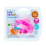 Chupeta - 100% Silicone - Lolly Nenny - 0-6m - Rosa - Lolly