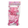 Carrinho de Boneca - Passeio Divertido - Rosa - DM Toys