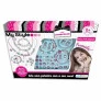 Conjunto Bijuterias Infantil - My Style - Life Charms Deluxe - Multikids