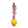 Kit Ferramentas Infantil - Mega Oficina - Capacete e Cinto - 15 Peças - Samba Toys