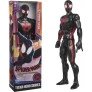 Boneco Articulado - 30cm - Spiderman Spide-Verse - Miles Morales - Hasbro