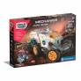 Blocos de Montar - Ciência e Jogo - Mechanics Mars Rover - Fun Divirta-se
