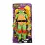 Boneco Articulado - 23 cm - Tartarugas Ninjas: Caos Mutante - Raphael - Sunny Brinquedos