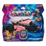 Veículo com Figura - Patrulha Canina Um Filme Superpoderoso - Liberty e Patrulheiros Juniores - Sunny Brinquedos