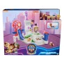 Figuras e Playset - Patrulha Canina: Um Filme Superpoderoso - Playset Liberty e Patrulheiros Juniores - Sunny Brinquedos