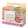 Acessório e Móvel - Sylvanian Families - Conjunto de Piano - Epoch Magia