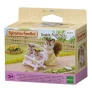 Acessório - Sylvanian Families - Carrinho Duplo - Epoch Magia