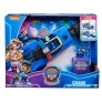 Veículo com Figura - Patrulha Canina: Um Filme Superpoderoso - Cruzador do Chase - Sunny Brinquedos