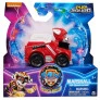 Carrinho Roda Livre - Patrulha Canina: Um Filme Superpoderoso - Pup Squad - Marshall - Sunny Brinquedos
