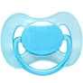Chupeta - Silicone Ultra Soft - 6m - Comfort - Azul - Buba