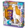 Figura de Pintar - Safari Pintura - Girafa - Adijomar