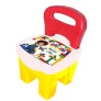 Cadeirinha com Acessórios - Bricks - Blocos de Montar - 56 Peças - Pais e Filhos 