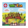 Jogo de Tabuleiro - Tatu na Toca - Estrela