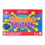 Jogo de Tabuleiro - Corrida Cruzada - Estrela