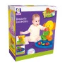 Basquete Infantil - Play Time - Elefantinho - Colorido - Cotiplás