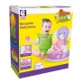 Basquete Infantil - Play Time - Elefantinho - Rosa - Cotiplás