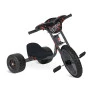 Triciclo Infantil - Aro 14 - Preto - Bandeirante