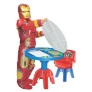 Centro De Atividades - 3 Em 1 - Os Vingadores - Líder Brinquedos