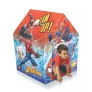 Barraca Infantil - Marvel Spiderman - Centro de Treinamento do Aranha - Líder