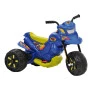 Moto Xt3 Azul Elétrica 6v Azul - Bandeirante_2700_1