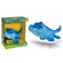 Figura Articulada - Jurassic World - Baby Dinos - Mosasaurus - Pupee