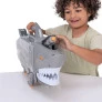Conjunto e Veículos - Beast Machines - Robo Shark Transporter - Fun Divirta-se