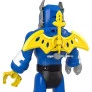 Boneco com Acessório - Super Amigos DC - Batman - Imaginext