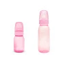 Kit 2 Mamadeiras - Nenny - 120-220ml - Rosa - Lolly