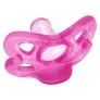 Chupeta - 100% Silicone - Lolly Nenny - 6m+ - Rosa - Lolly
