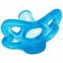 Chupeta - Silicone - 6m - Azul - Lolly Nenny