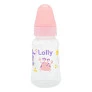Mamadeira - 160ml - Oceano - Rosa - Lolly Kinddy