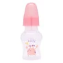 Mini Mamadeira - 50ml - Oceano - Rosa - Lolly Kinddy
