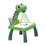Mesa Projetora para Desenho - Dino na Floresta - 24 Imagens - DM Toys