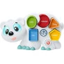 Figura de Atividades - Linkimals - Urso Polar Figuras Coloridas - Fisher-Price