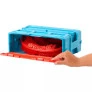 Conjunto e Pista - Hot Wheels Track Builder - Acrobacias de Fogo - Mattel